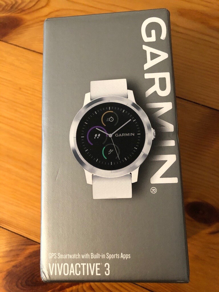 vivoactive 3 xxl